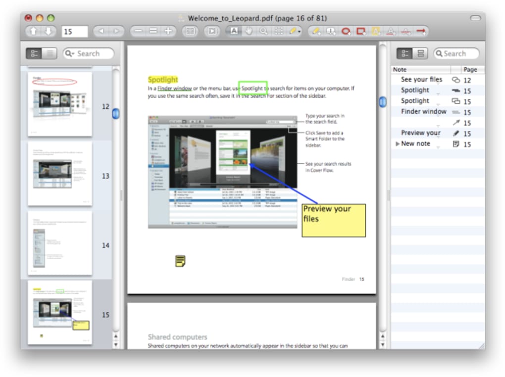 Preview Software For Mac Download